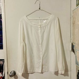 Chloe Button Down Blouse
